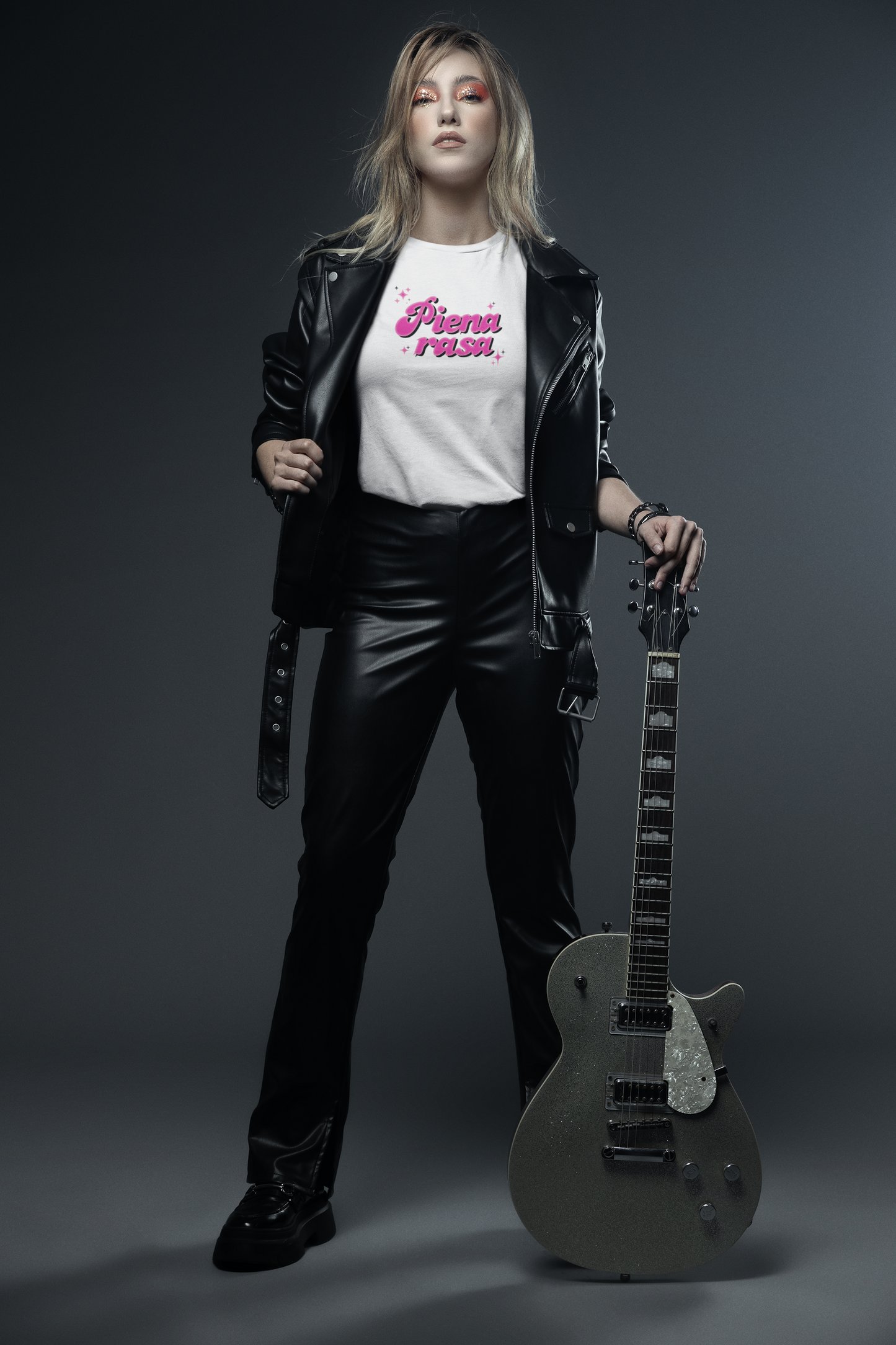 T-SHIRT PIENA RASA - DONNA