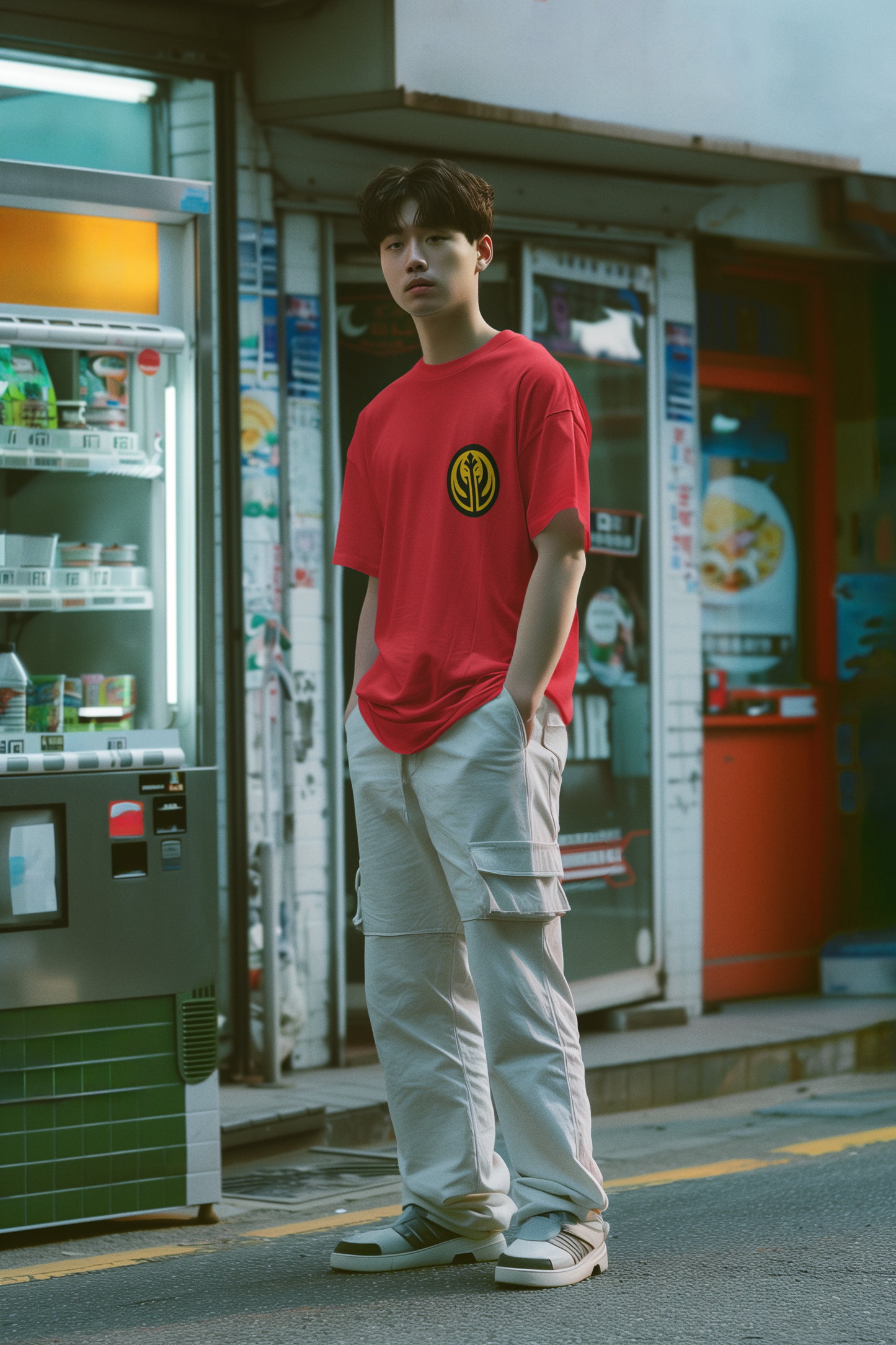 T-SHIRT DRAGON JEDI - UOMO