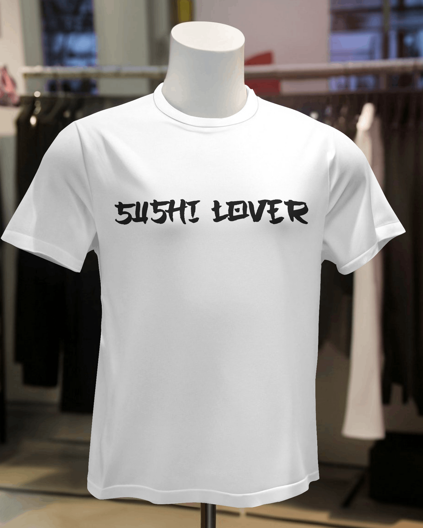 T-SHIRT SUSHI LOVER - UOMO
