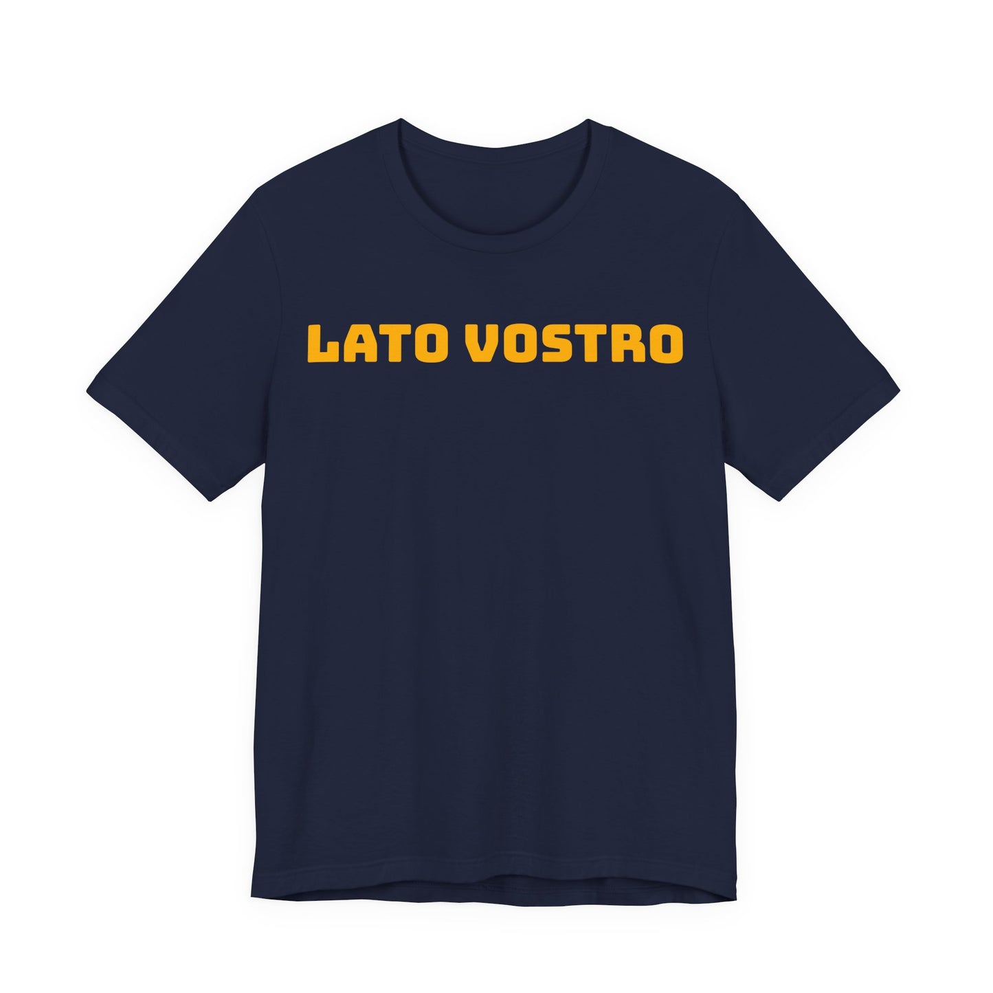 Lato Nostro / Lato Vostro