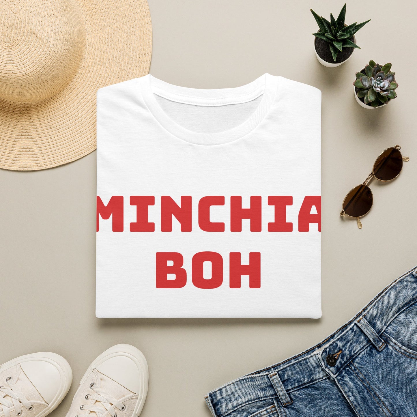 Minchia Boh
