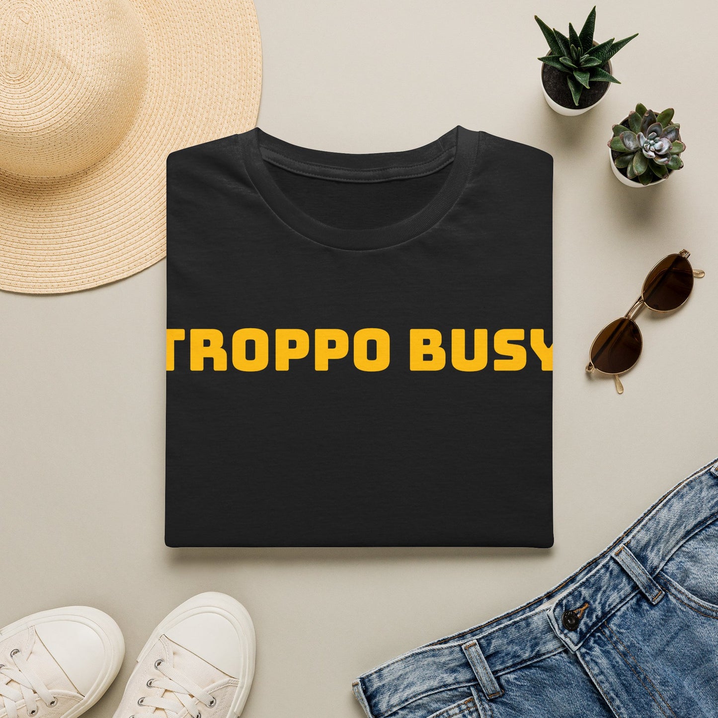 Troppo Busy