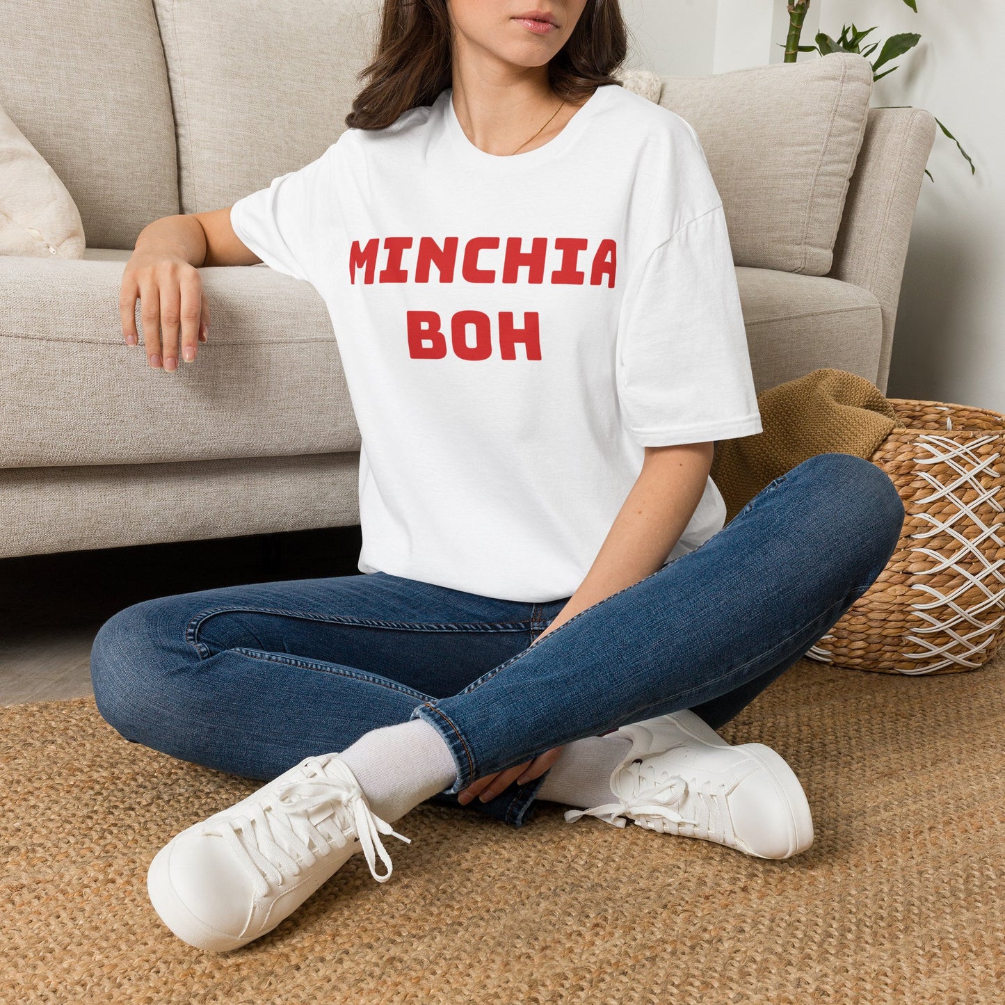 Minchia Boh