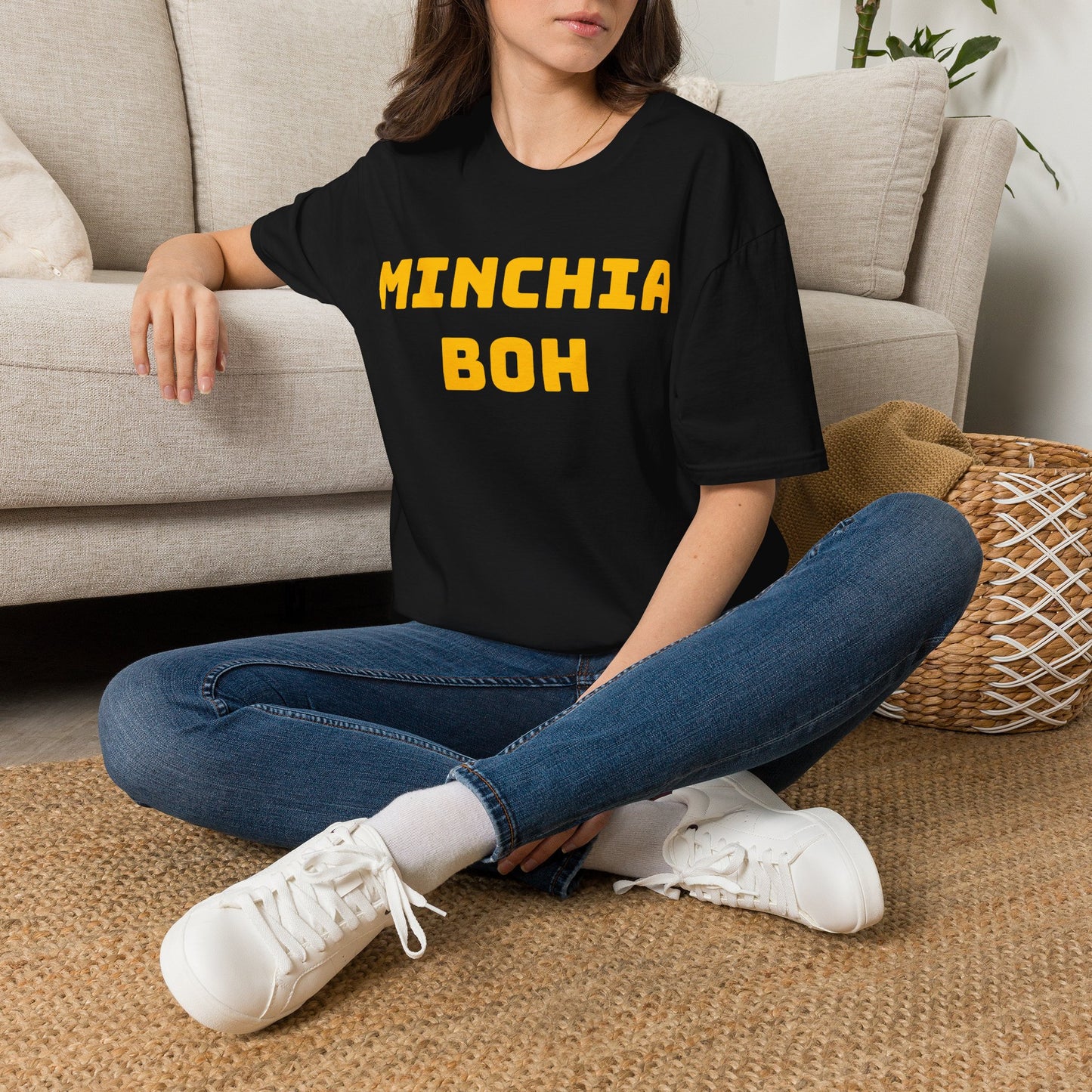 Minchia Boh