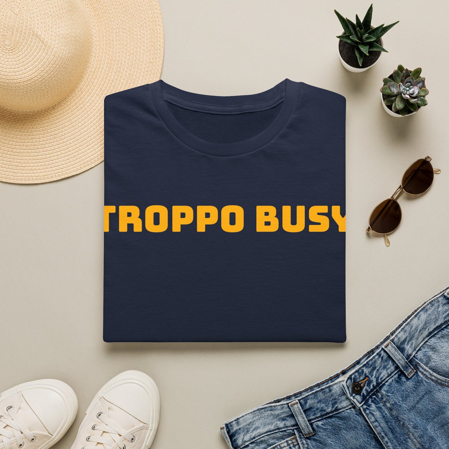 Troppo Busy