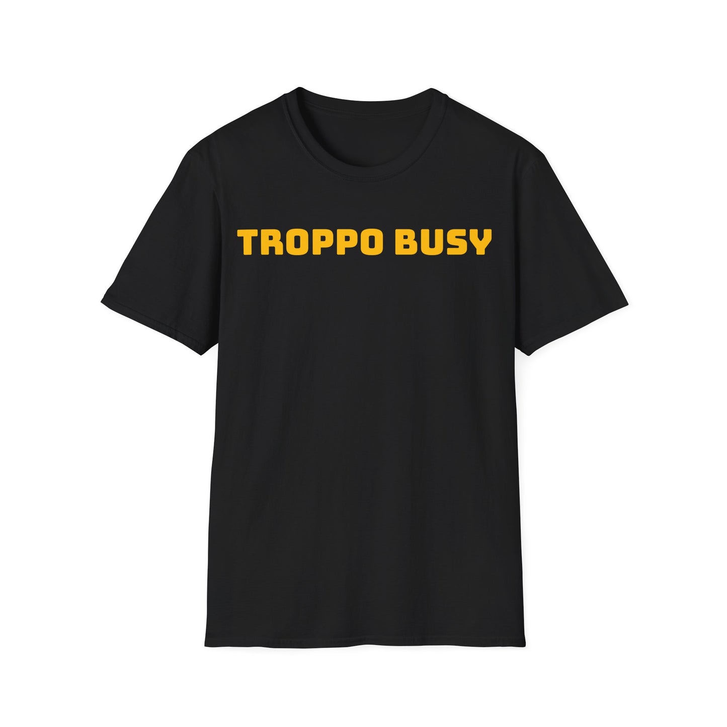 Troppo Busy