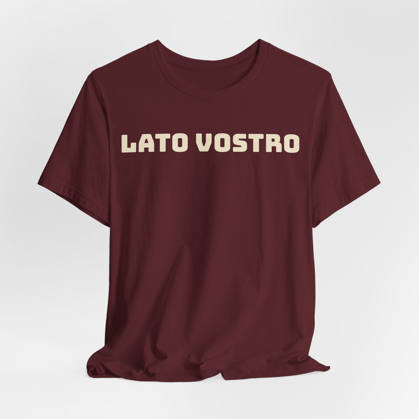 Lato Nostro / Lato Vostro