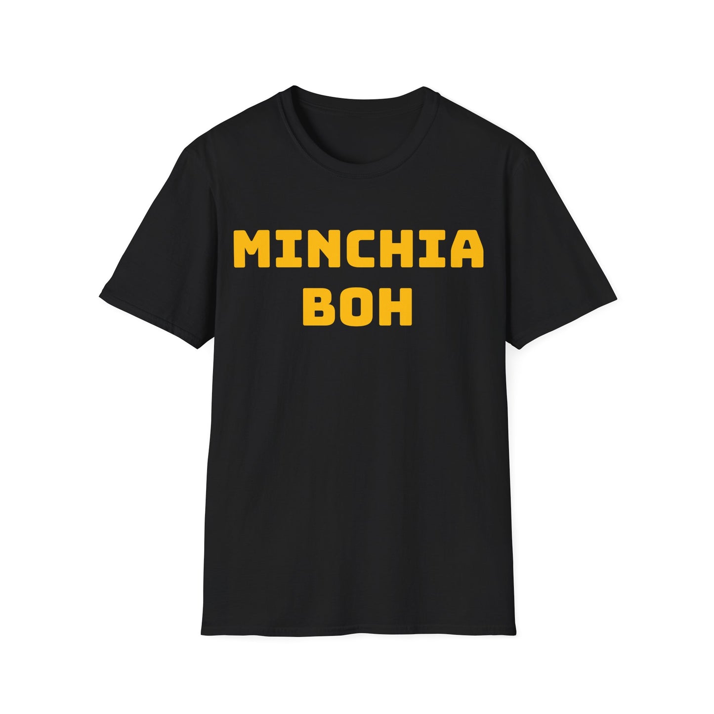 Minchia Boh