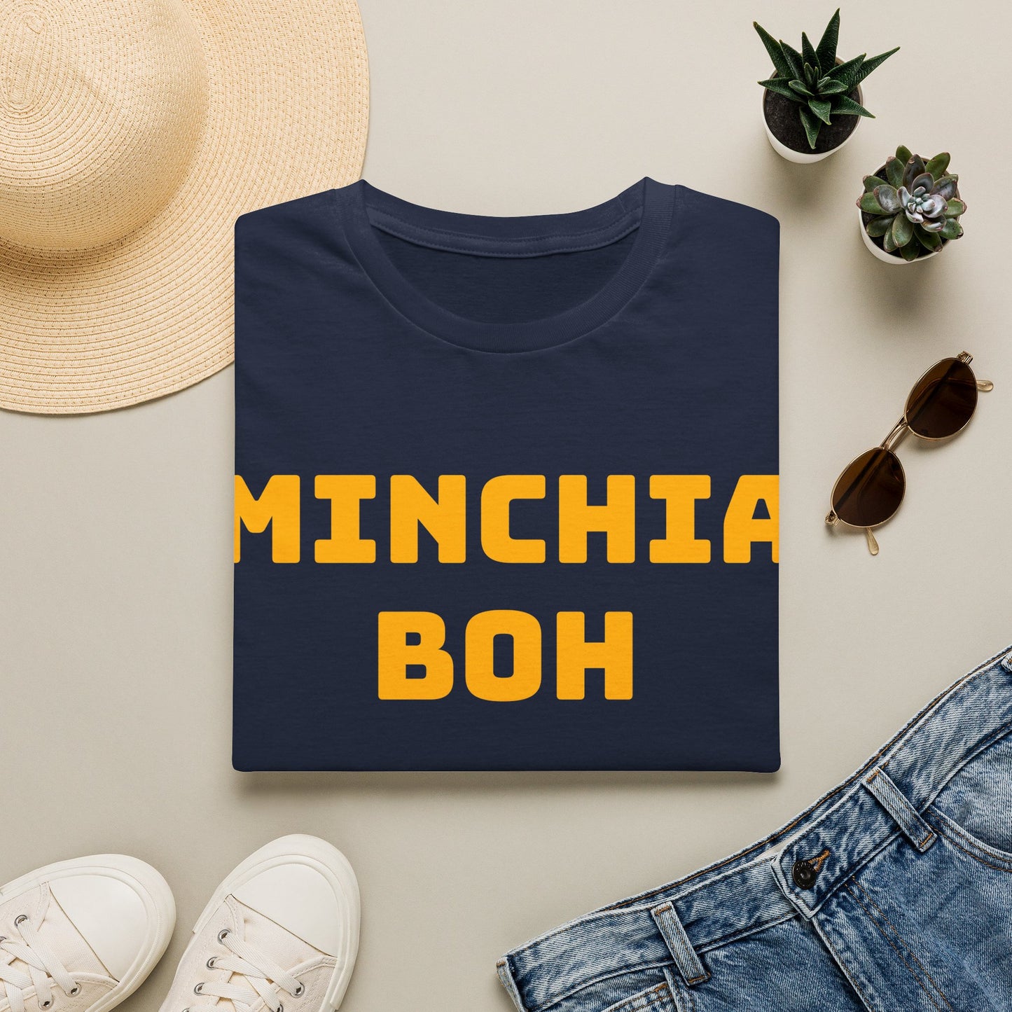 Minchia Boh