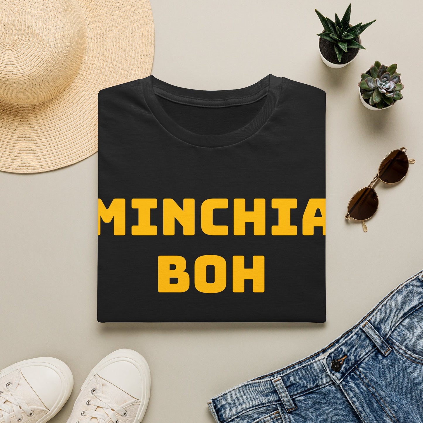 Minchia Boh