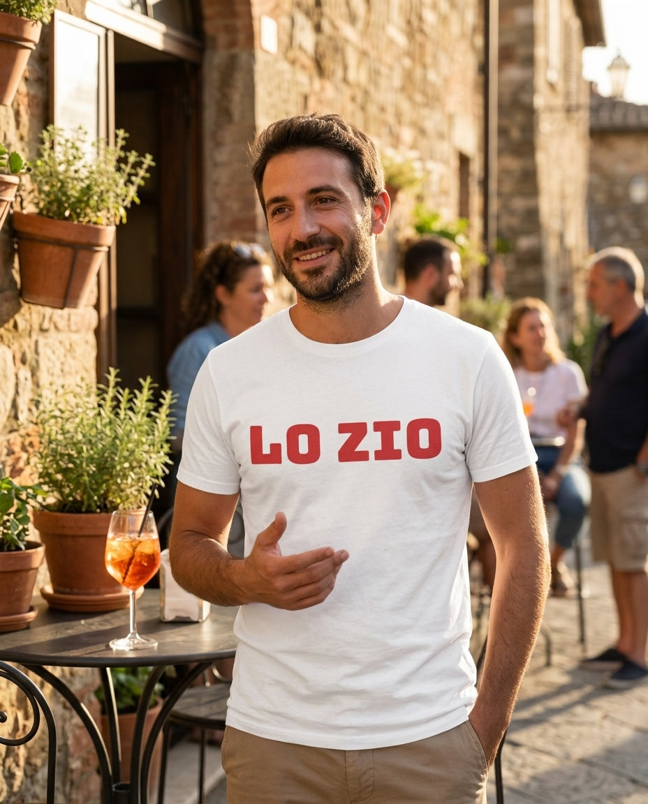 Lo Zio — indossata