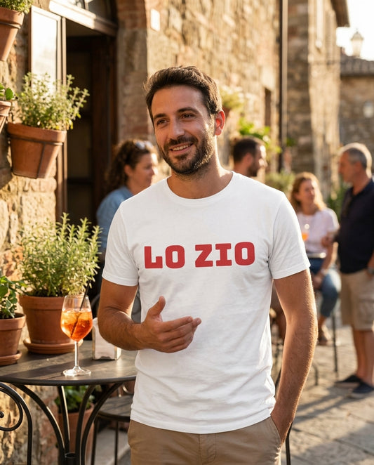 Lo Zio — indossata