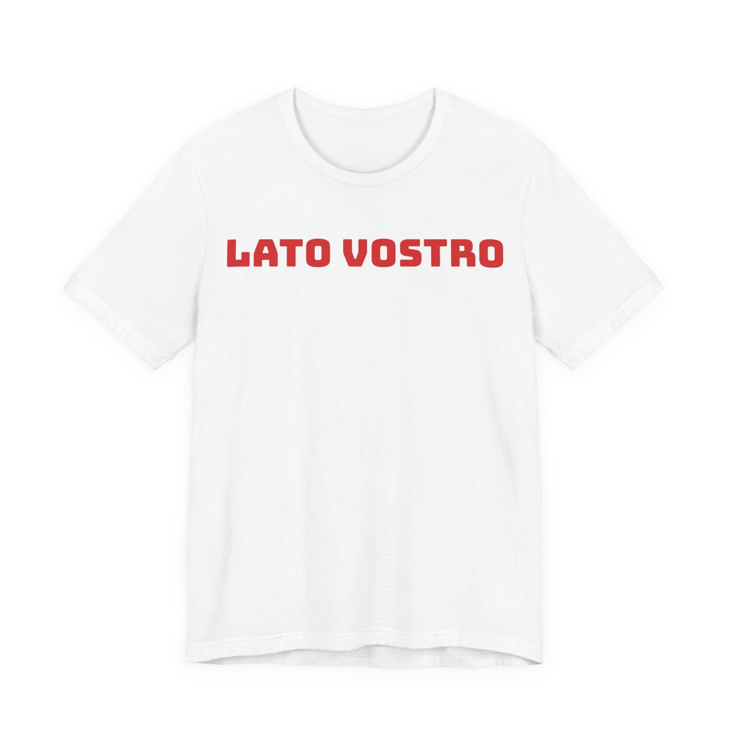 Lato Nostro / Lato Vostro