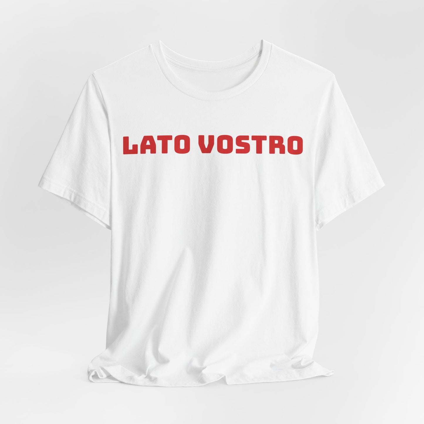 Lato Nostro / Lato Vostro