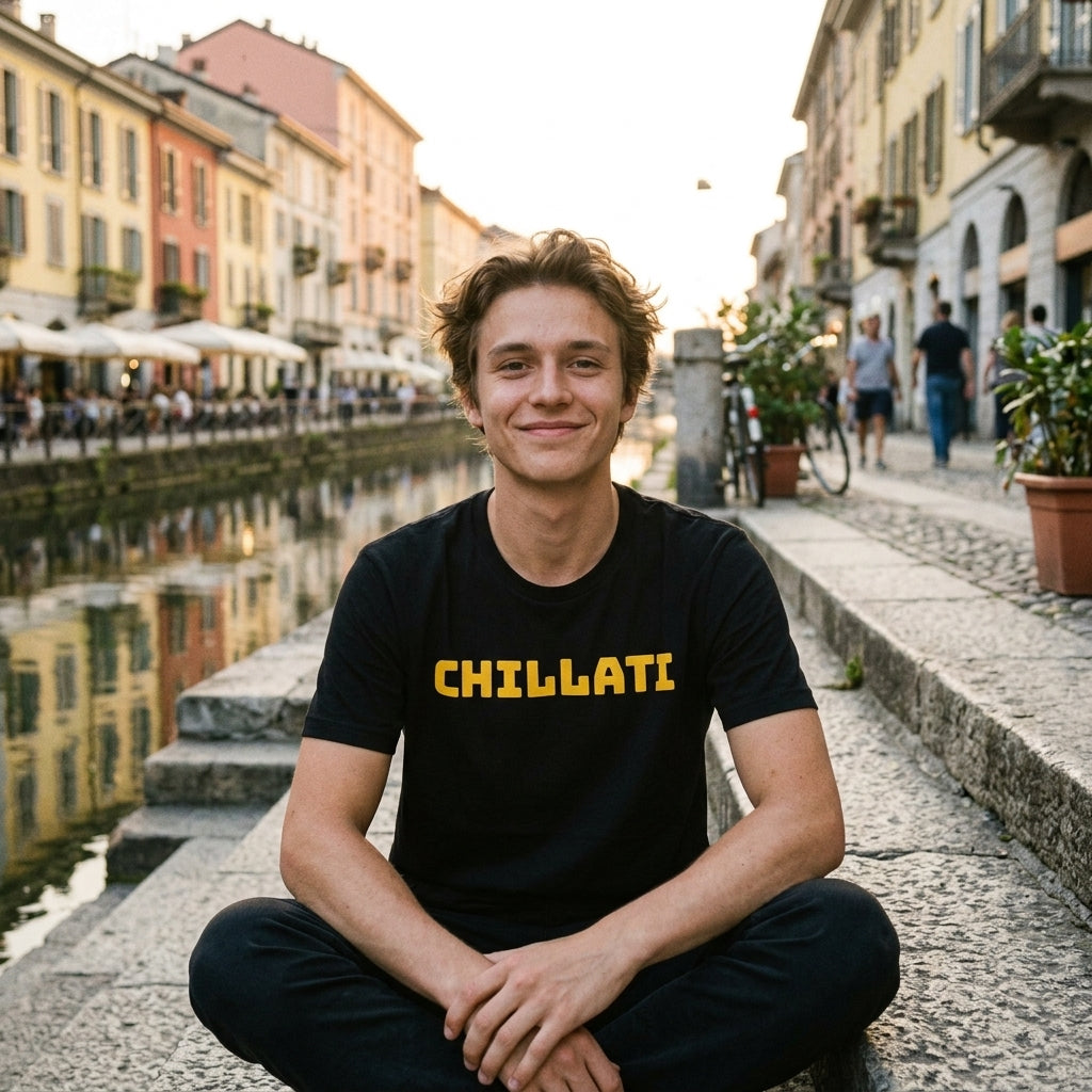 Chillati — indossata