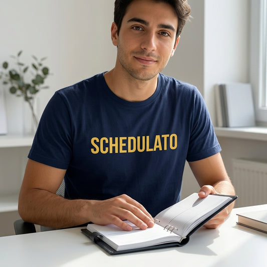 Schedulato — indossata
