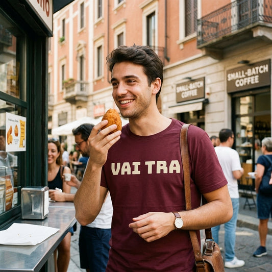 Vai Tra — indossata
