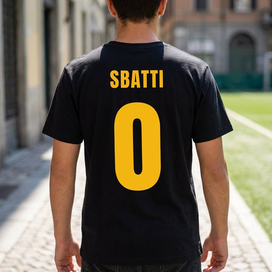 Zero Sbatti — indossata