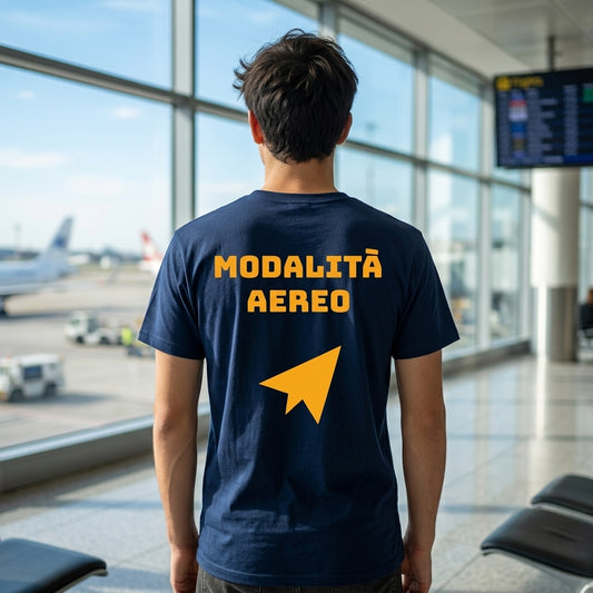 Modalità Aereo — indossata