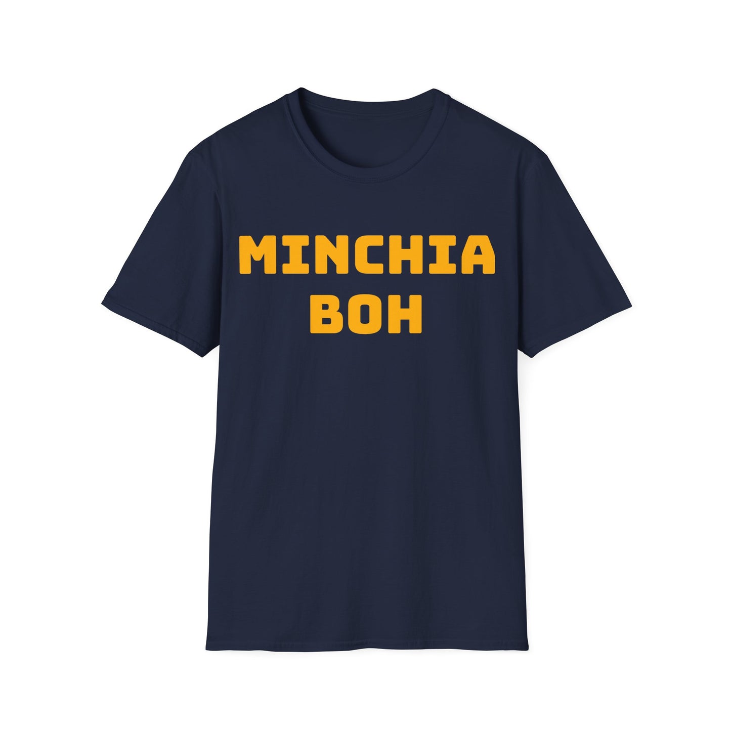 Minchia Boh