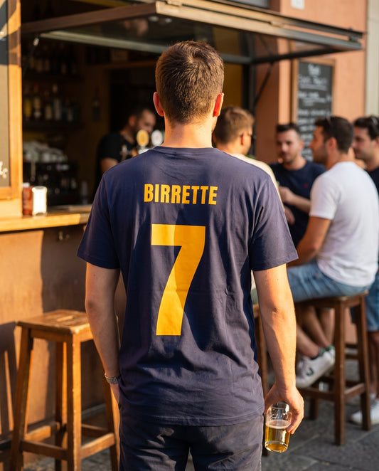 Birrette 7 — indossata
