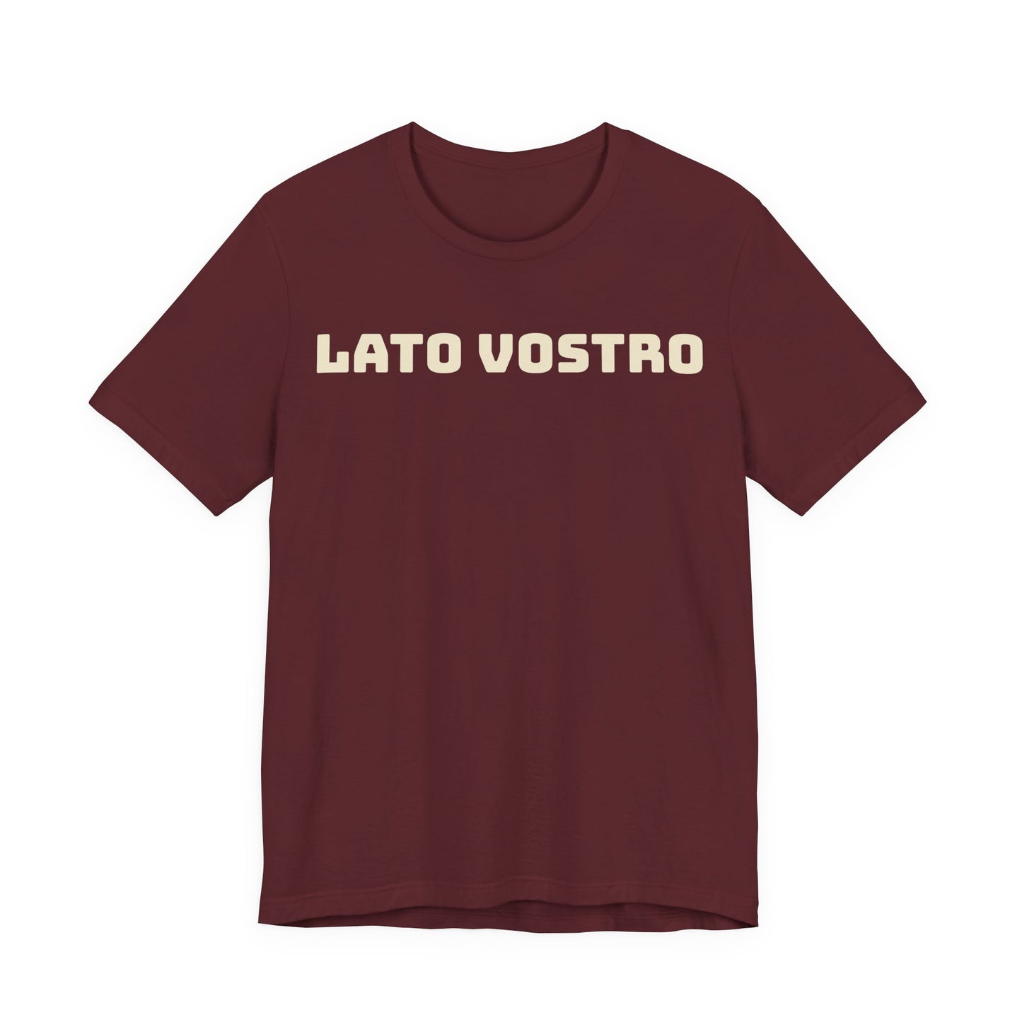 Lato Nostro / Lato Vostro