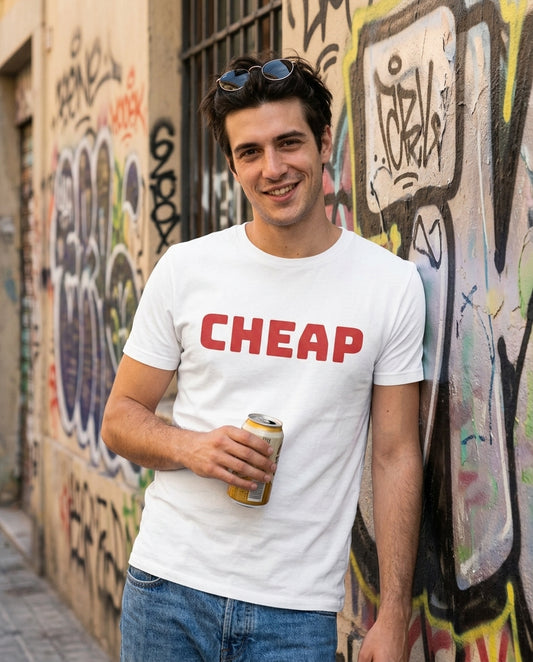 Cheap — indossata
