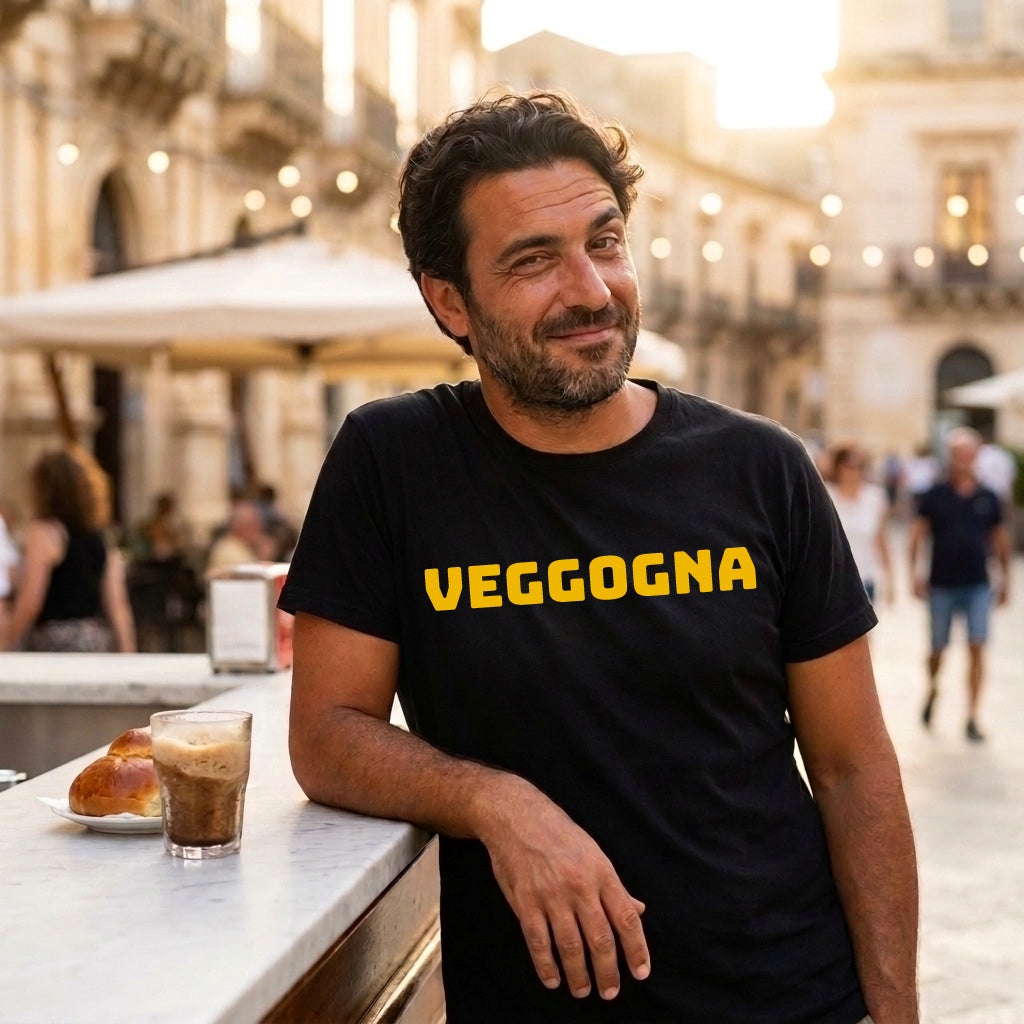 Veggogna — indossata