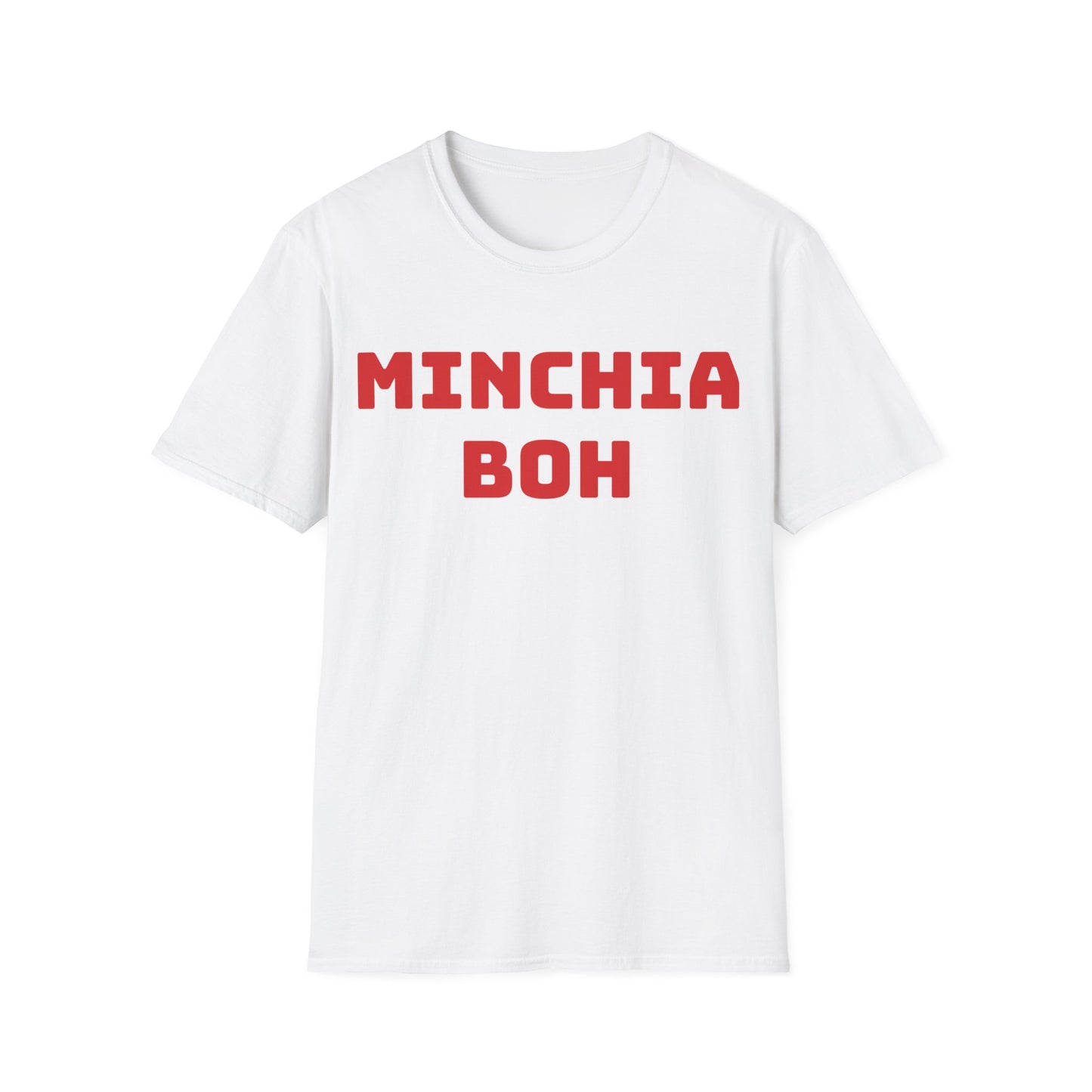 Minchia Boh