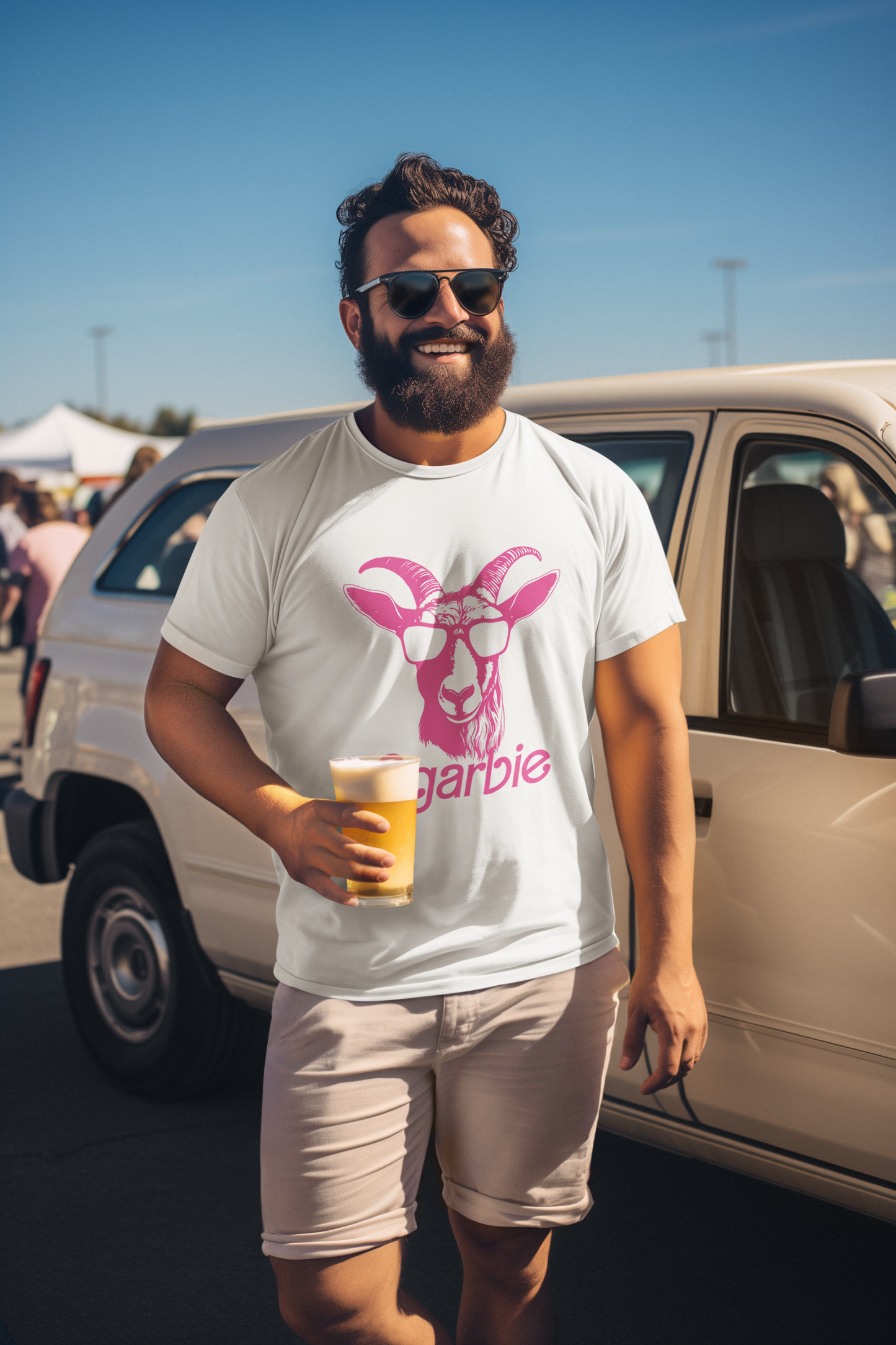 T-SHIRT SGARBIE - UOMO