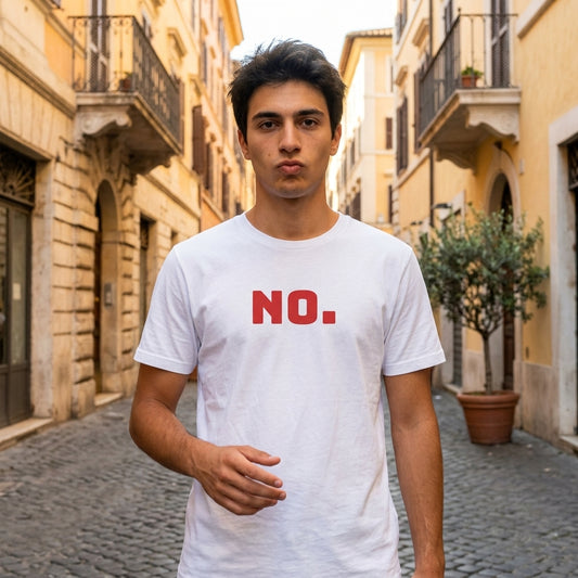 No — indossata