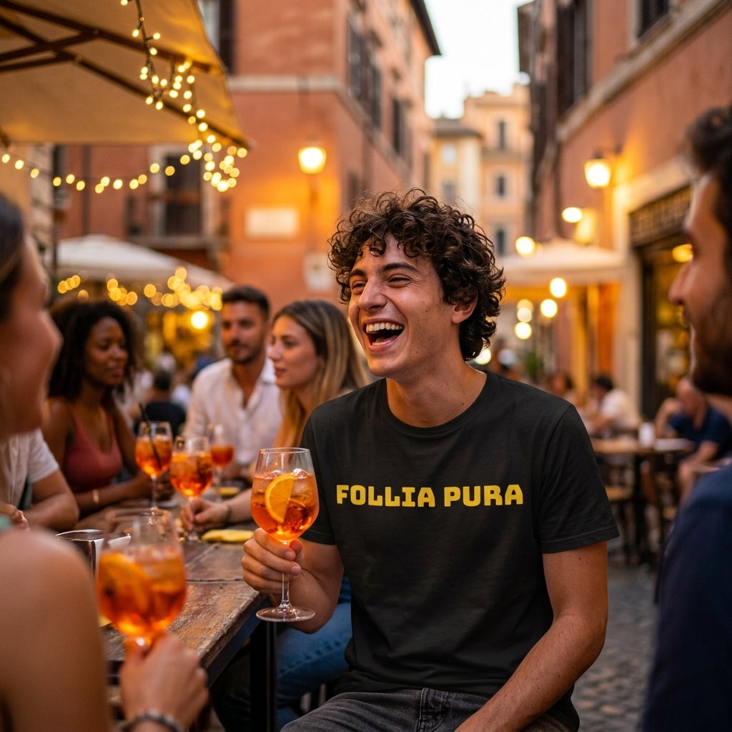 Follia Pura — indossata