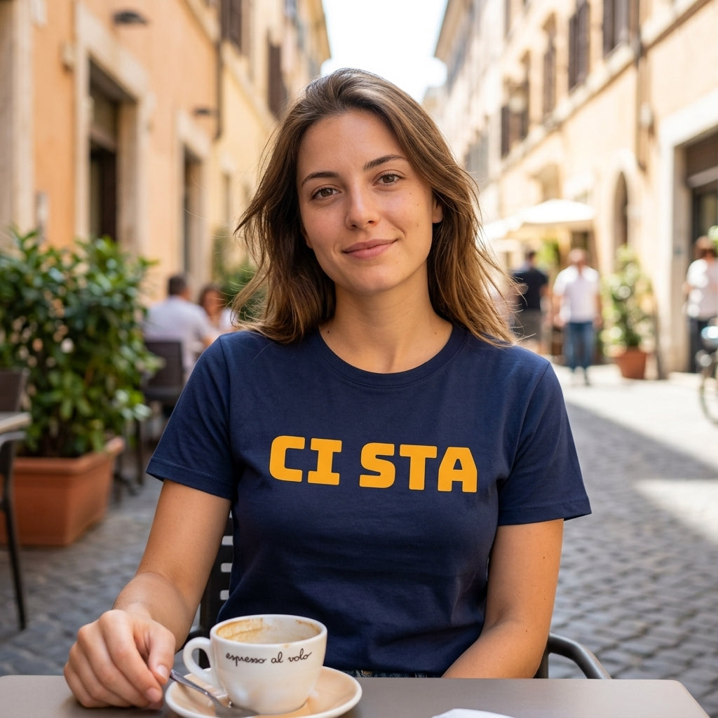 Ci Sta — indossata