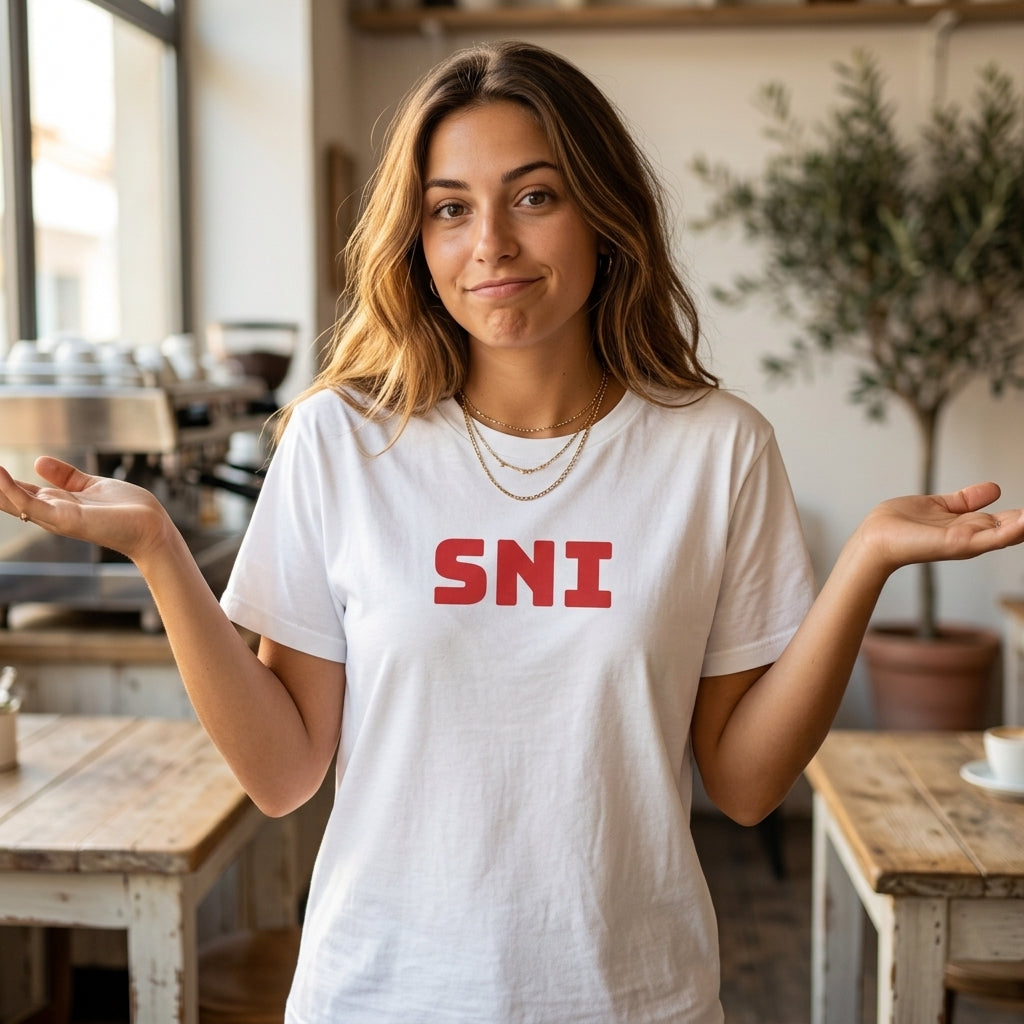 Sni — indossata