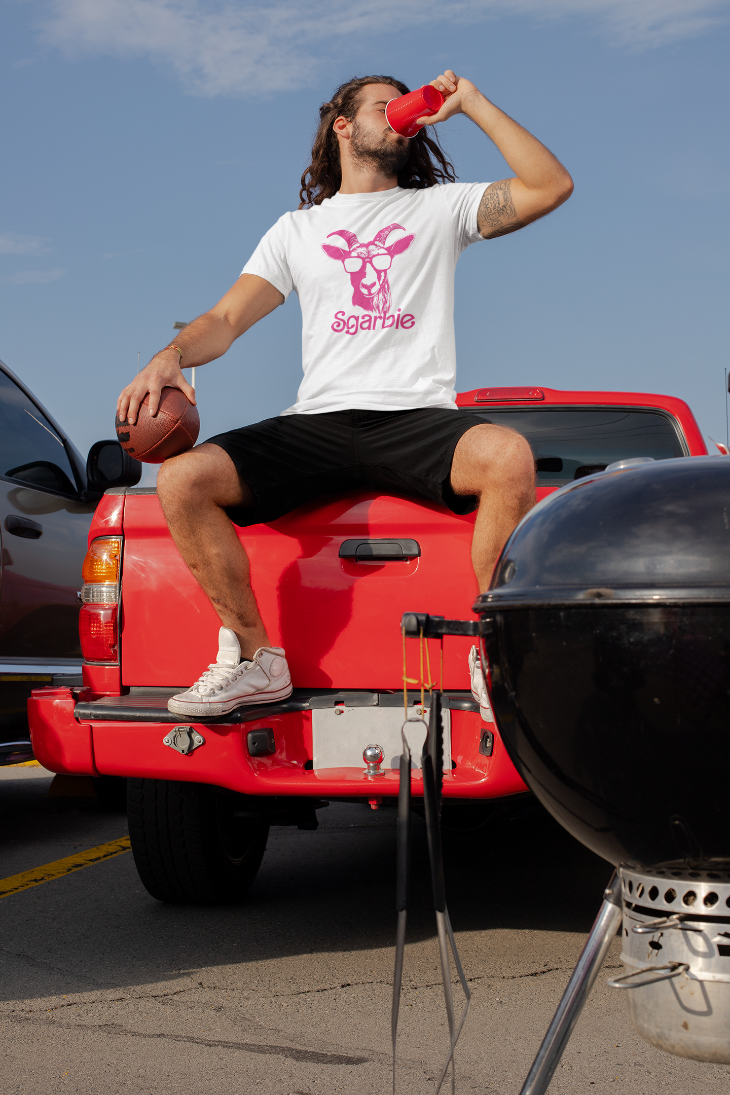 T-SHIRT SGARBIE - UOMO