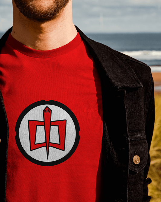 T-SHIRT SUPER MAXI EROE - UOMO