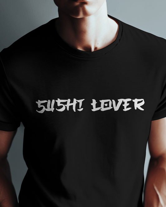 T-SHIRT SUSHI LOVER - UOMO