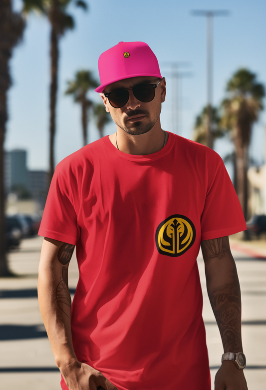 T-SHIRT DRAGON JEDI - UOMO