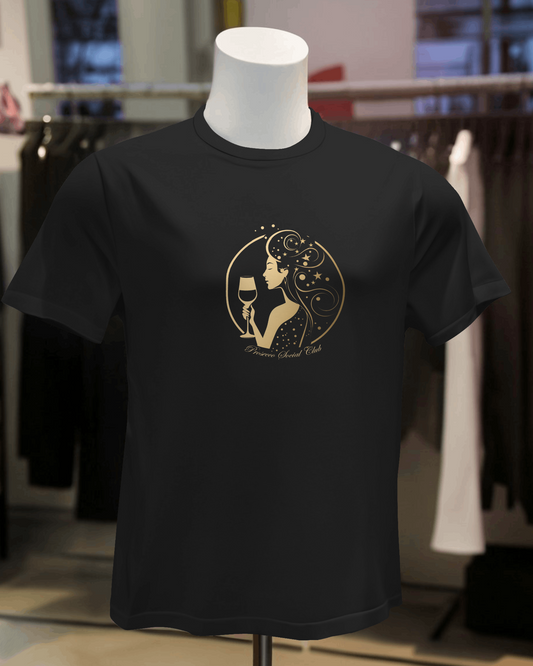 T-SHIRT PROSECCO SOCIAL CLUB - DONNA