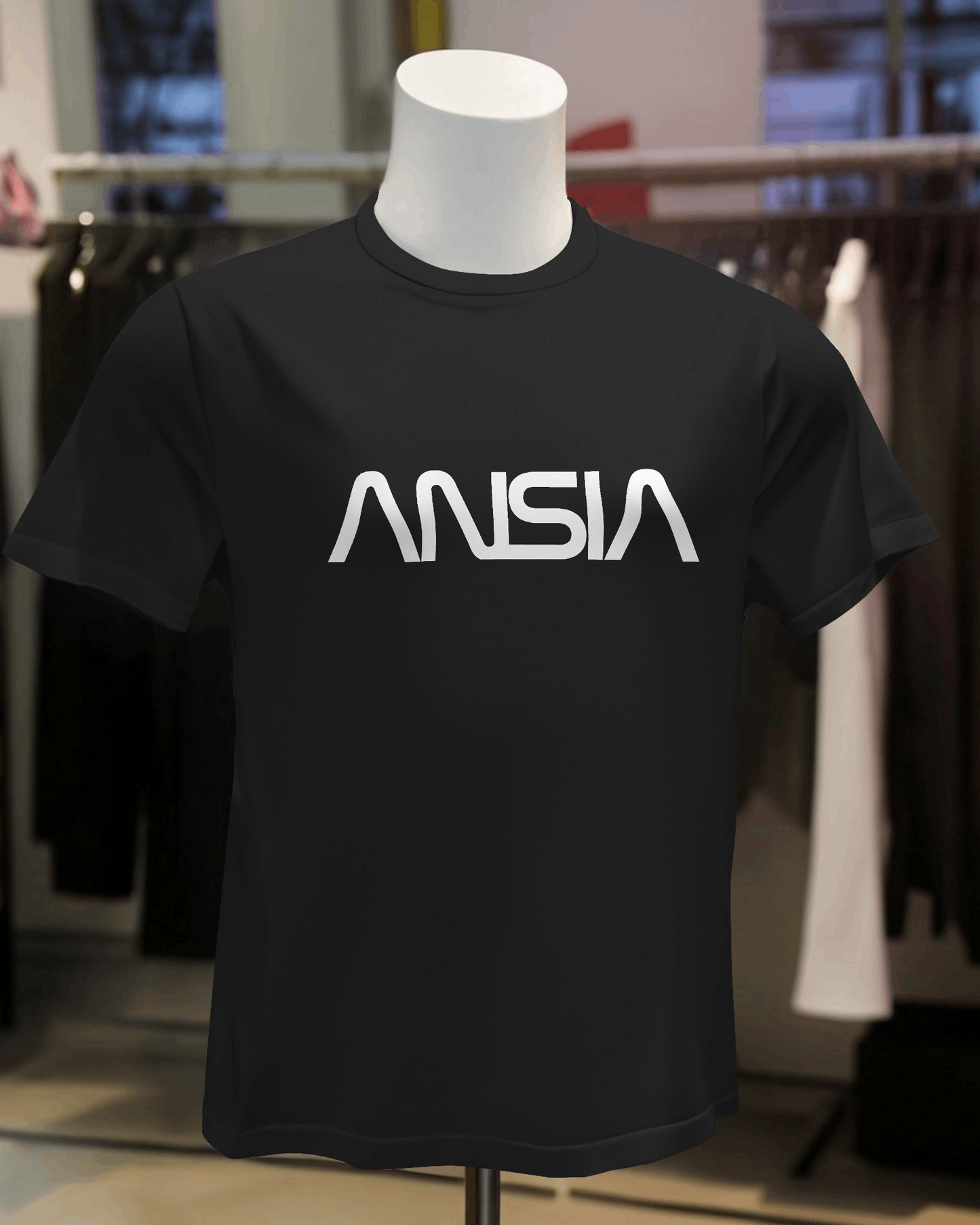 T-SHIRT ANSIA - DONNA