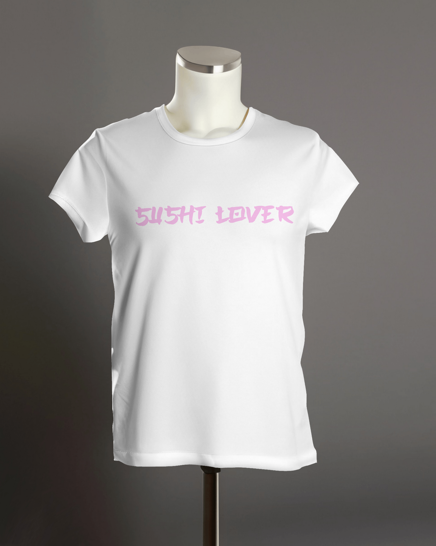 T-SHIRT SUSHI LOVER - DONNA