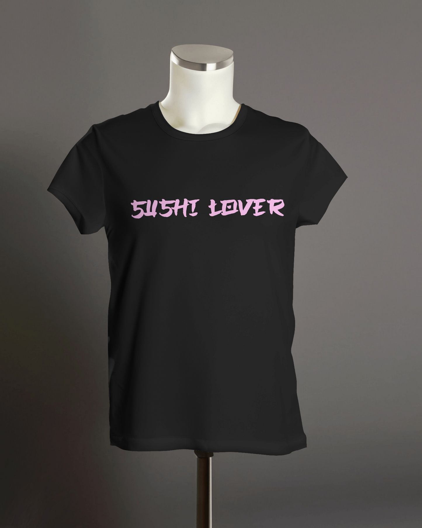 T-SHIRT SUSHI LOVER - DONNA
