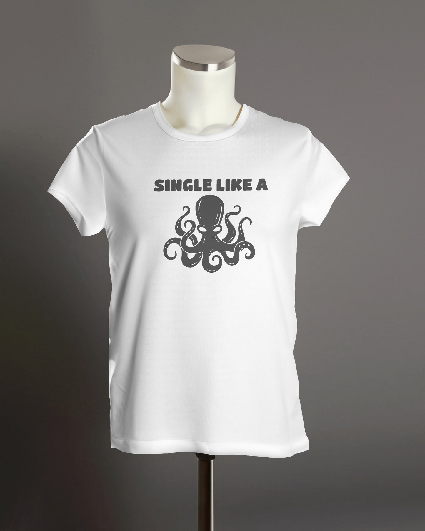 T-SHIRT SINGLE LIKE A POLIPO - UOMO