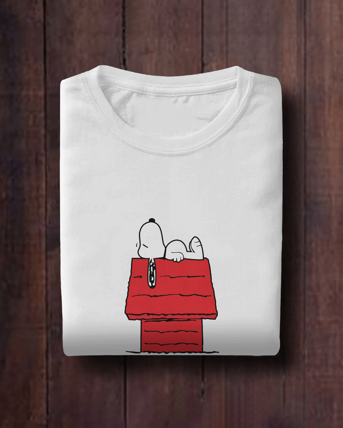 T-SHIRT SNOOPY - UOMO