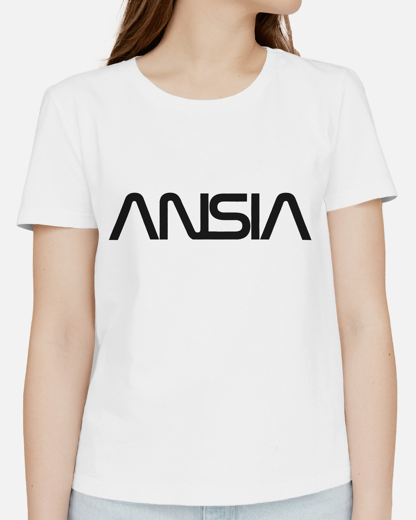 T-SHIRT ANSIA - DONNA
