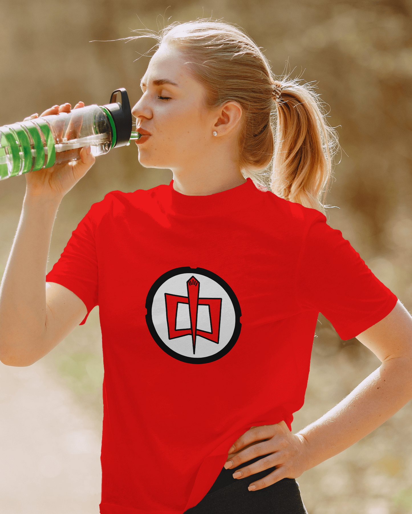 T-SHIRT SUPER MAXI EROE - DONNA